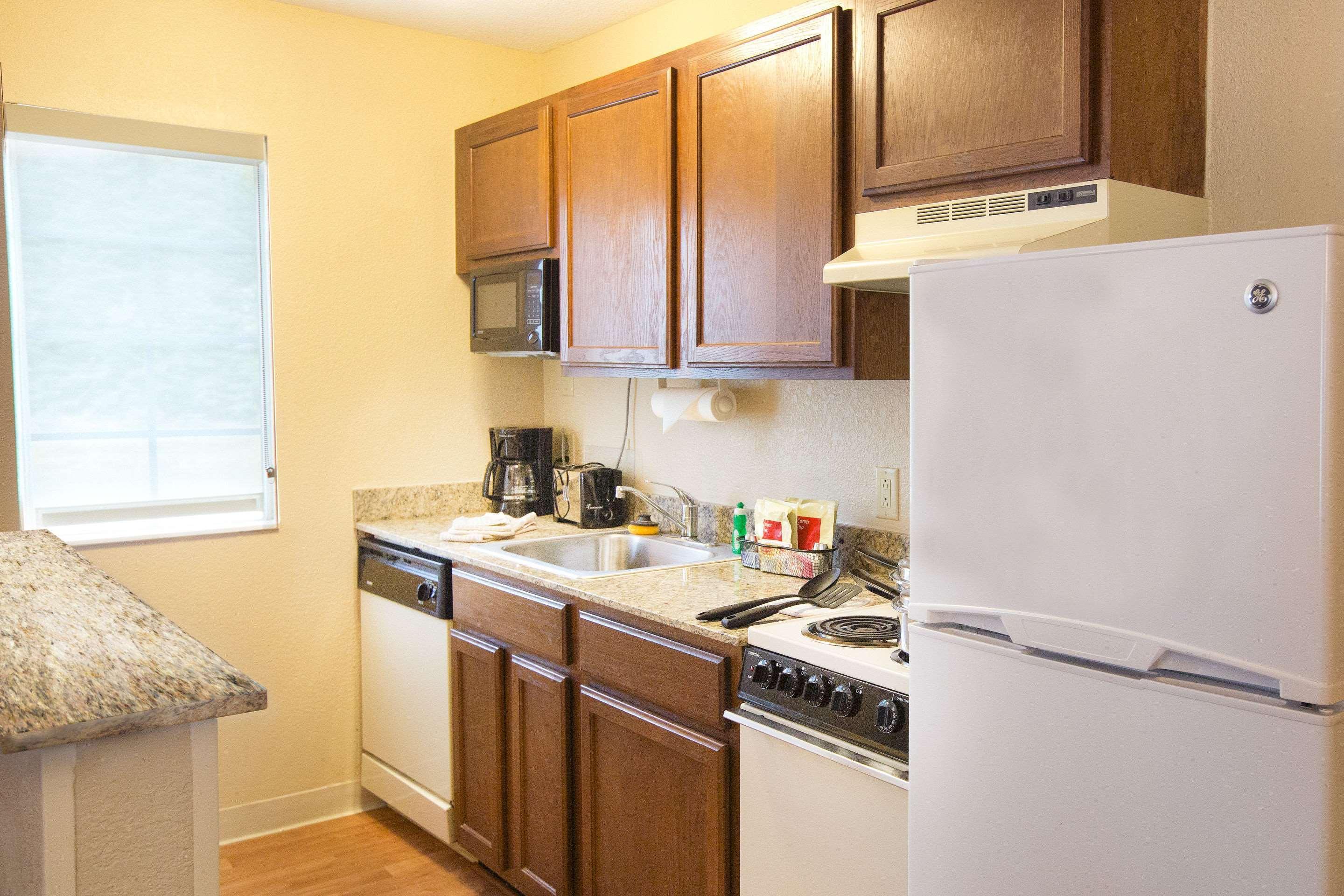 Suburban Extended Stay Hotel Greenville Haywood Mall Ngoại thất bức ảnh