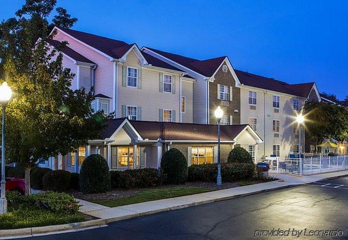 Suburban Extended Stay Hotel Greenville Haywood Mall Ngoại thất bức ảnh
