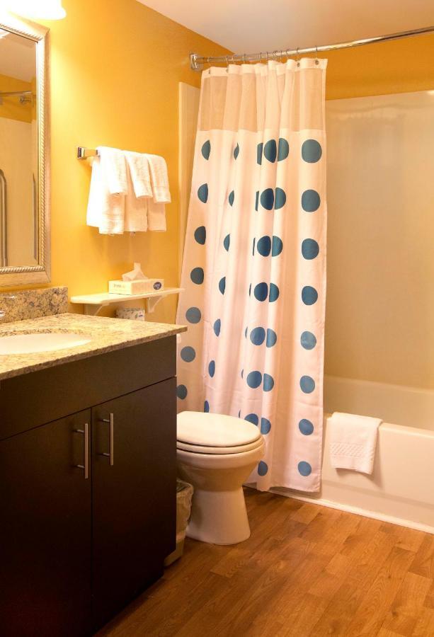 Suburban Extended Stay Hotel Greenville Haywood Mall Ngoại thất bức ảnh