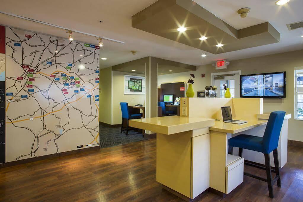 Suburban Extended Stay Hotel Greenville Haywood Mall Ngoại thất bức ảnh