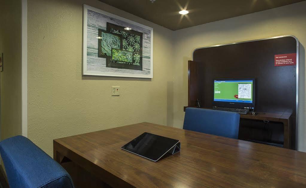 Suburban Extended Stay Hotel Greenville Haywood Mall Ngoại thất bức ảnh